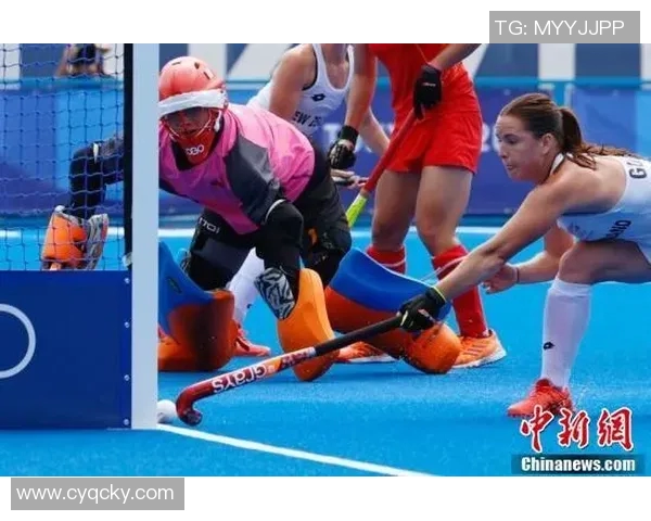 中国与新西兰曲棍球对决展现竞技精神与团队合作的精彩瞬间 中国与新西兰曲棍球对决展现竞技精神与团队合作的精彩瞬间